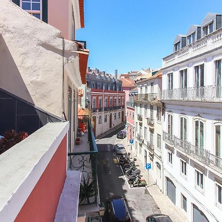 Apartament Principe Real Deluxe By Homing Lizbona Zewnętrze zdjęcie