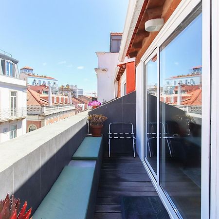 Apartament Principe Real Deluxe By Homing Lizbona Zewnętrze zdjęcie
