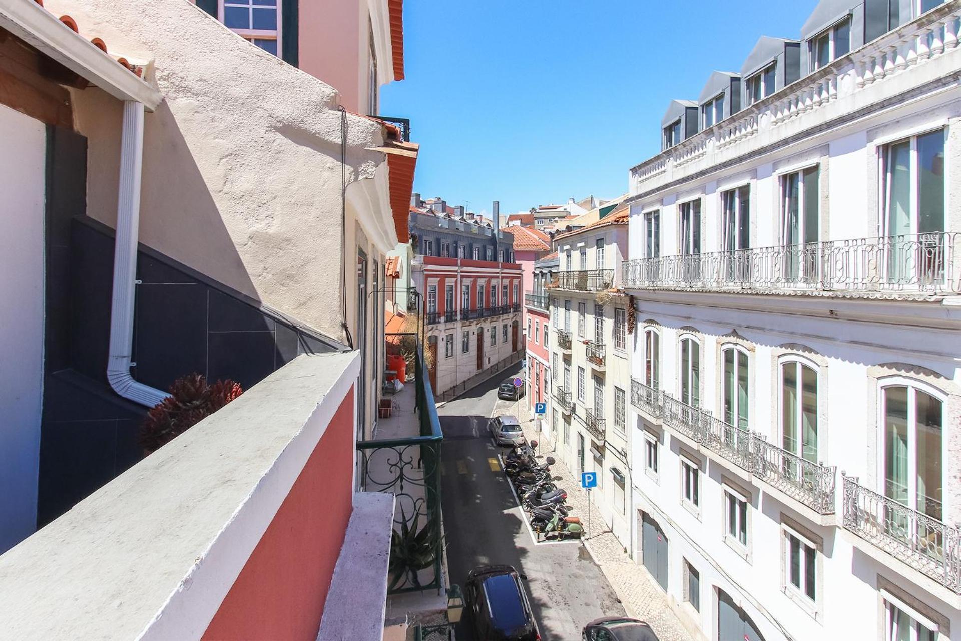 Apartament Principe Real Deluxe By Homing Lizbona Zewnętrze zdjęcie