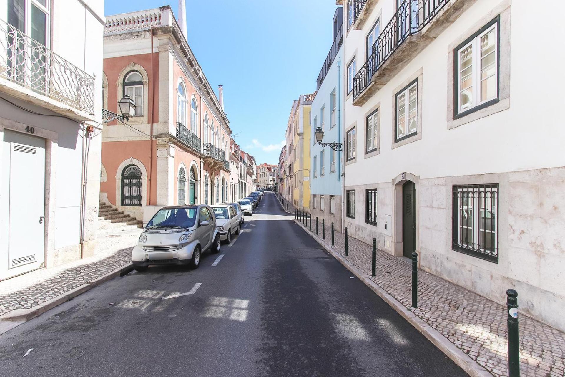 Apartament Principe Real Deluxe By Homing Lizbona Zewnętrze zdjęcie
