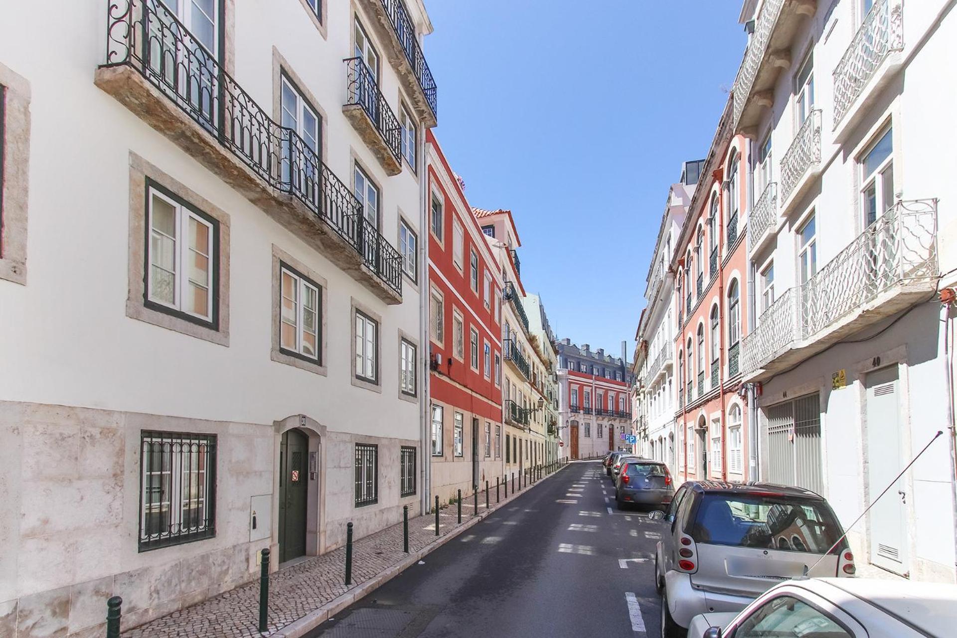 Apartament Principe Real Deluxe By Homing Lizbona Zewnętrze zdjęcie