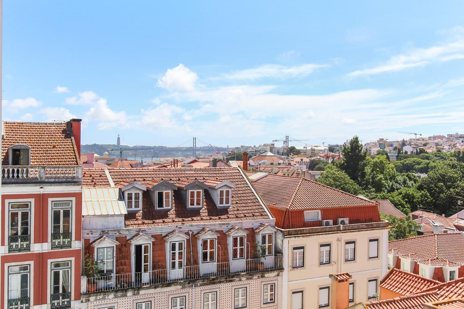 Apartament Principe Real Deluxe By Homing Lizbona Zewnętrze zdjęcie