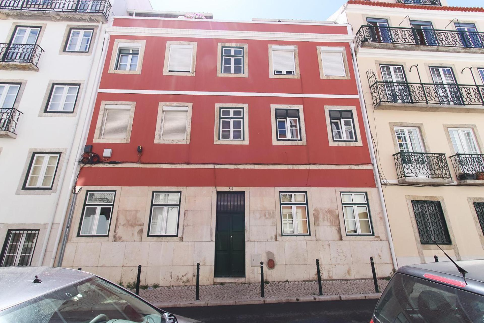 Apartament Principe Real Deluxe By Homing Lizbona Zewnętrze zdjęcie