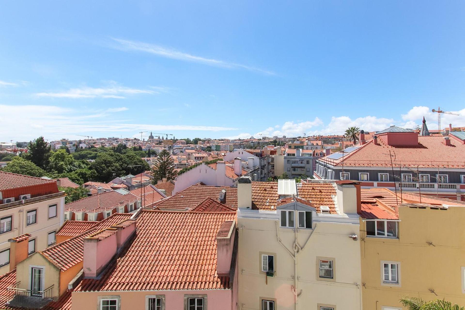 Apartament Principe Real Deluxe By Homing Lizbona Zewnętrze zdjęcie