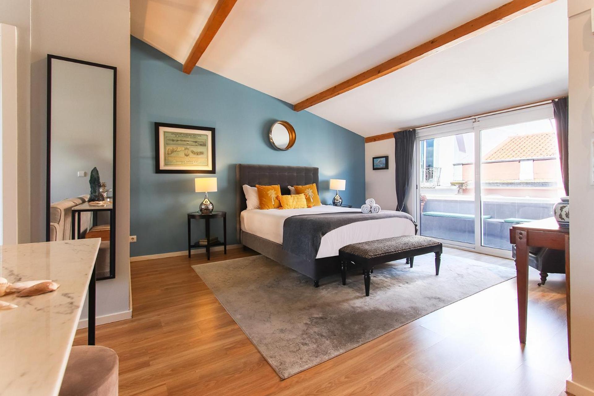 Apartament Principe Real Deluxe By Homing Lizbona Zewnętrze zdjęcie