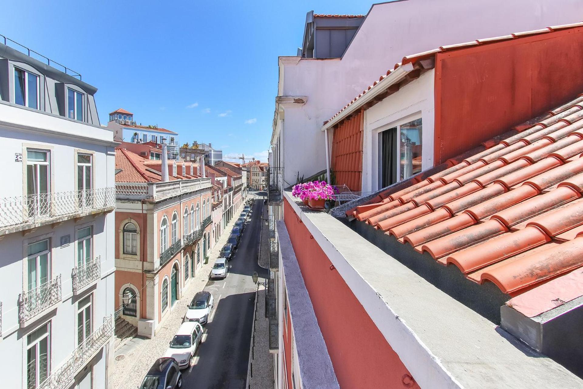 Apartament Principe Real Deluxe By Homing Lizbona Zewnętrze zdjęcie