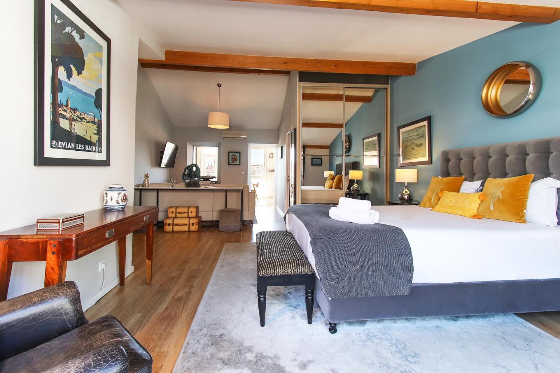 Apartament Principe Real Deluxe By Homing Lizbona Zewnętrze zdjęcie