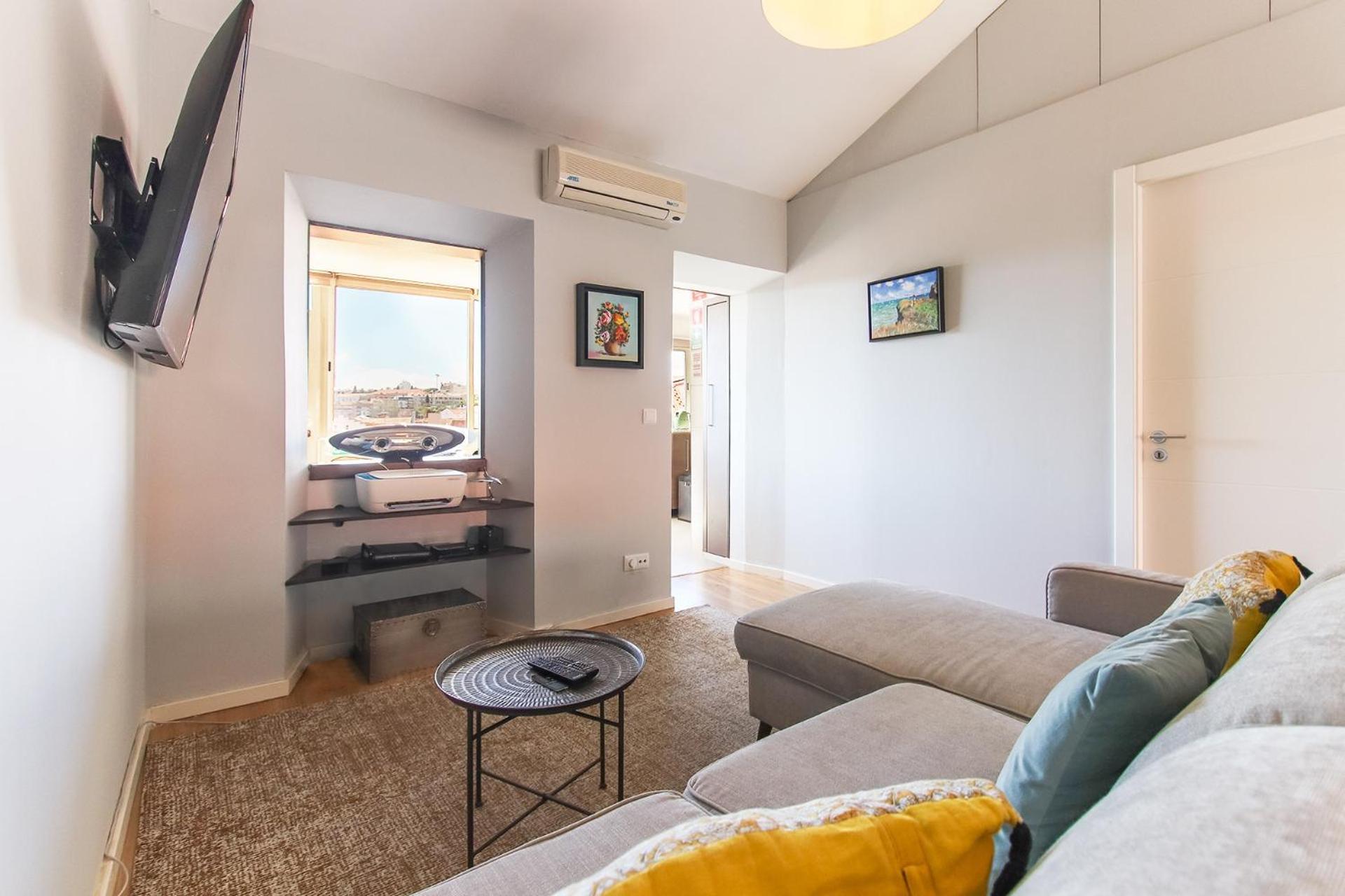 Apartament Principe Real Deluxe By Homing Lizbona Zewnętrze zdjęcie